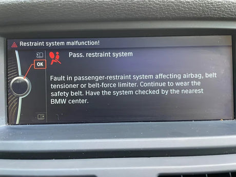 BMW Transmission Malfunction: Causes, What It Means, and How to Diagnose It