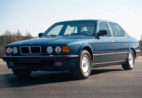 BMW 7 Series E32 Reliability Guide: Everything You Need to Know Before Buying
