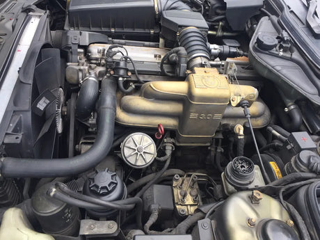 BMW M30 Engine Guide: Reliability, Common Problems & Tuning Potential