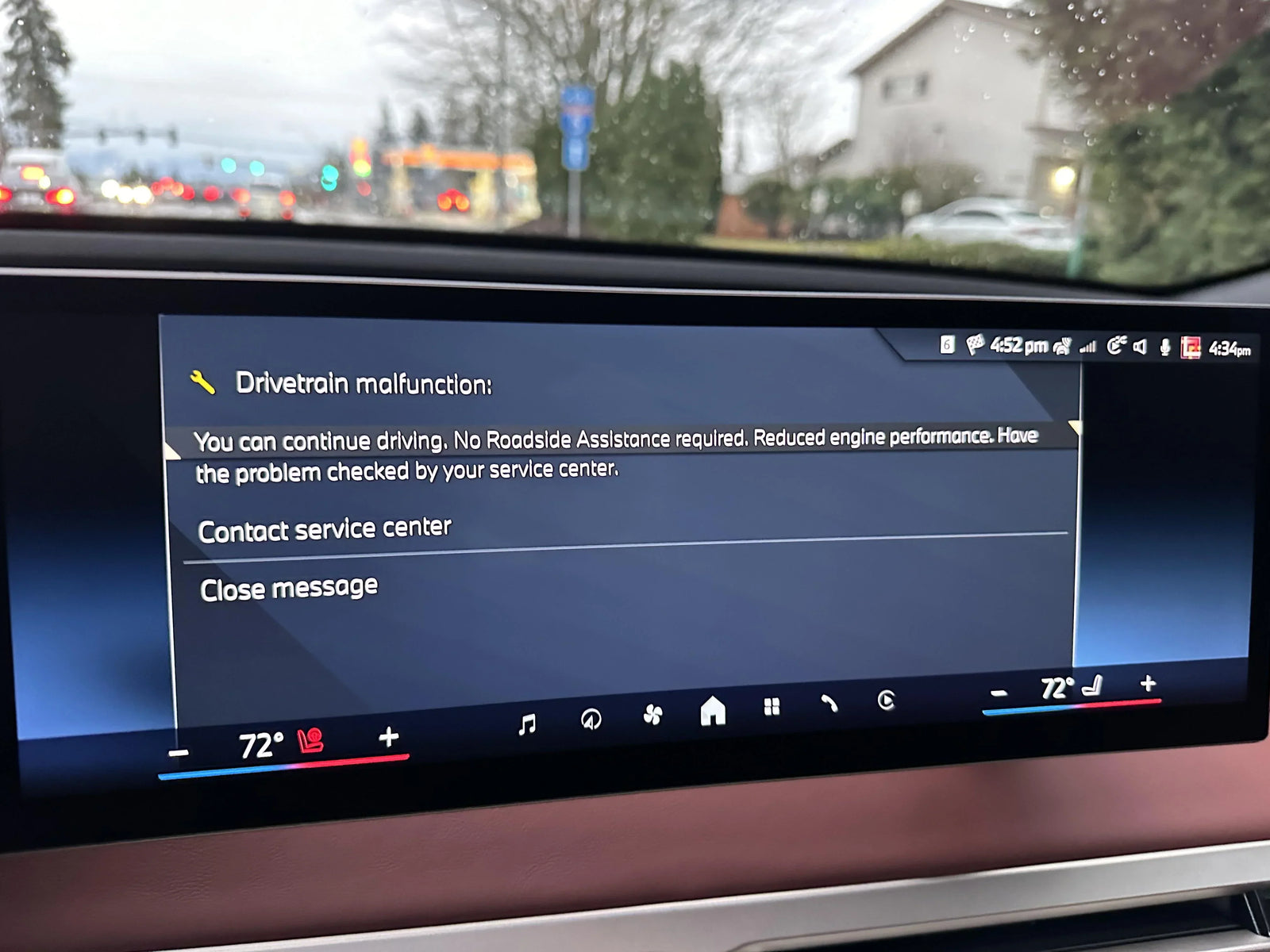 Drivetrain malfunction on BMW: How to fix and costs