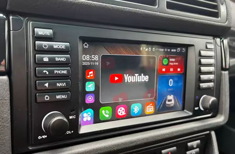 How to Install Apple CarPlay on a BMW 5 Series E39 – Step-by-Step DIY Guide