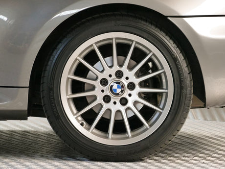BMW Style 32 Wheels: Which models where equipped with those rims from factory?