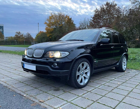 BMW X5 E53 Reliability Guide: Everything You Need to Know Before Buying
