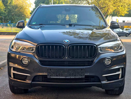 BMW X5 F15 Reliability Guide: Everything You Need to Know Before Buying