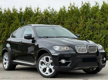 BMW X6 E71 Reliability Guide: Everything You Need to Know Before Buying