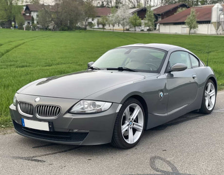 BMW Z4 E85/E86 Reliability Guide: Everything You Need to Know Before Buying