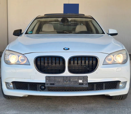 BMW 7 Series (F01) Reliability Guide: Everything You Need to Know Before Buying