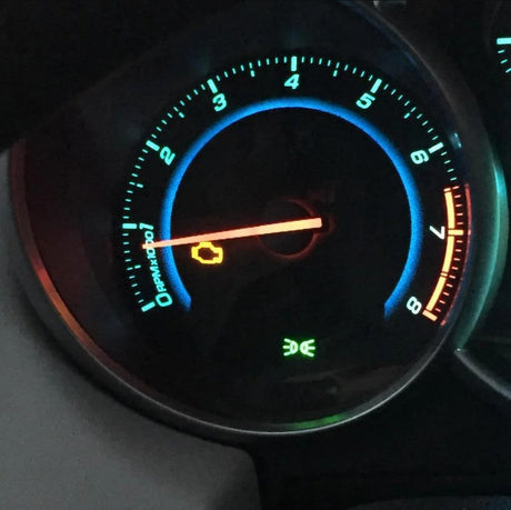 Dashboard Warning Lights on a Chevrolet: Complete Guide