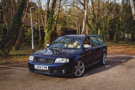 Audi RS6 C5 Reliability Guide: Everything You Need to Know Before Buying