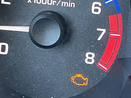 Dashboard Warning Lights on a Honda: Complete Guide