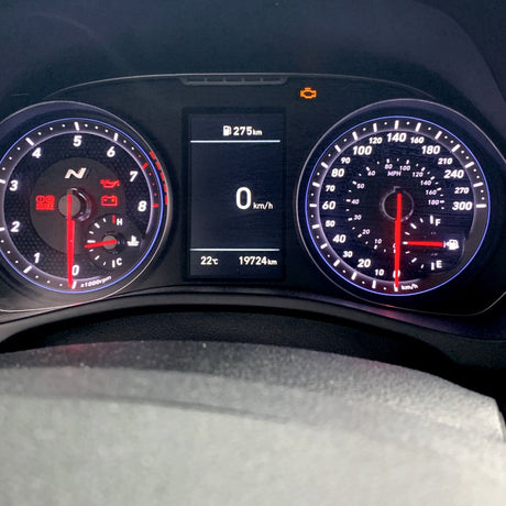 Dashboard Warning Lights on a Hyundai: Complete Guide