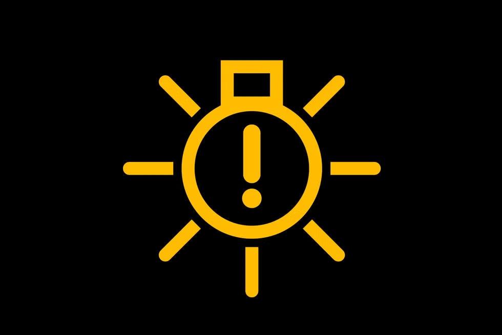 Decoding the "Parking Lamp Malfunction" Alert on Your BMW