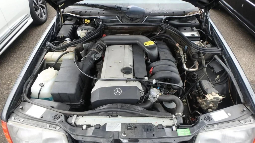 Mercedes-Benz M104 Engine Guide: Reliability, Common Problems & Tuning Potential