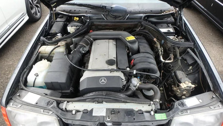 Mercedes-Benz M104 Engine Guide: Reliability, Common Problems & Tuning Potential