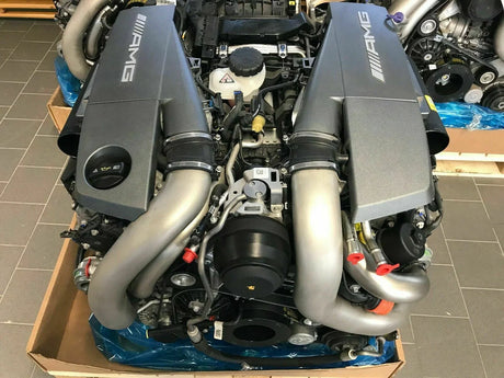 Mercedes-Benz M157 Engine Guide: Reliability, Common Problems & Tuning Potential