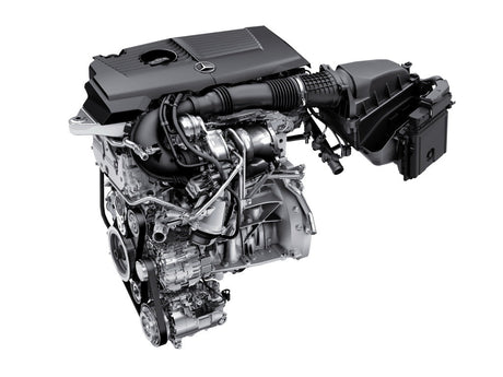Mercedes-Benz M270 Engine Guide: Reliability, Common Problems & Tuning Potential