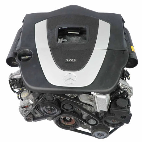 Mercedes-Benz M272 Engine Guide: Reliability, Common Problems & Tuning Potential