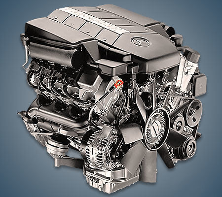 Mercedes-Benz M113 Engine Guide: Reliability, Common Problems & Tuning Potential