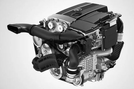 Mercedes-Benz M271 Engine Guide: Reliability, Common Problems & Tuning Potential