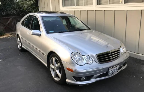 Mercedes-Benz C-Class W203 Reliability Guide: Everything You Need to Know Before Buying