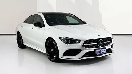 Mercedes-Benz CLA C118 Reliability Guide: Everything You Need to Know Before Buying