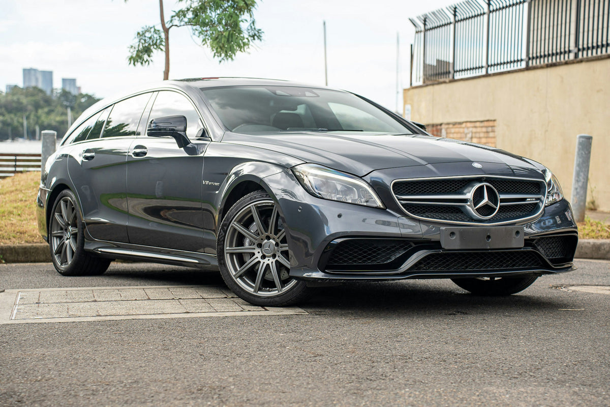 Mercedes-Benz CLS C218 Reliability Guide: Everything You Need to Know Before Buying