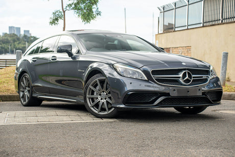 Mercedes-Benz CLS C218 Reliability Guide: Everything You Need to Know Before Buying