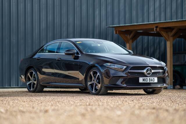 Mercedes-Benz CLS C257 Reliability Guide: Everything You Need to Know Before Buying
