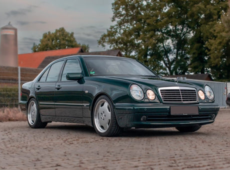 Mercedes-Benz E-Class W210 Reliability Guide: Everything You Need to Know Before Buying