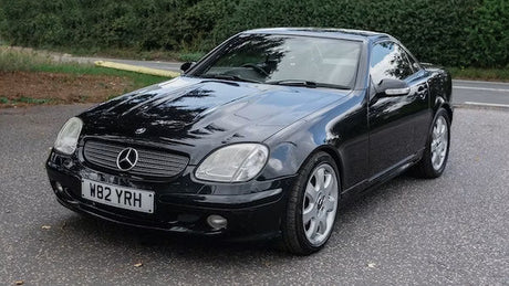 Mercedes-Benz SLK R170 Reliability Guide: Everything You Need to Know Before Buying
