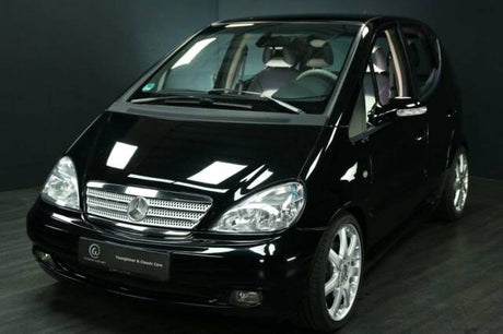 Mercedes-Benz Classe A W168 Reliability Guide: Everything You Need to Know Before Buying