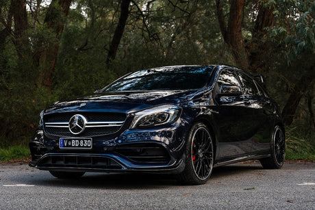 Mercedes-Benz A-Class W176 Reliability Guide: Everything You Need to Know Before Buying