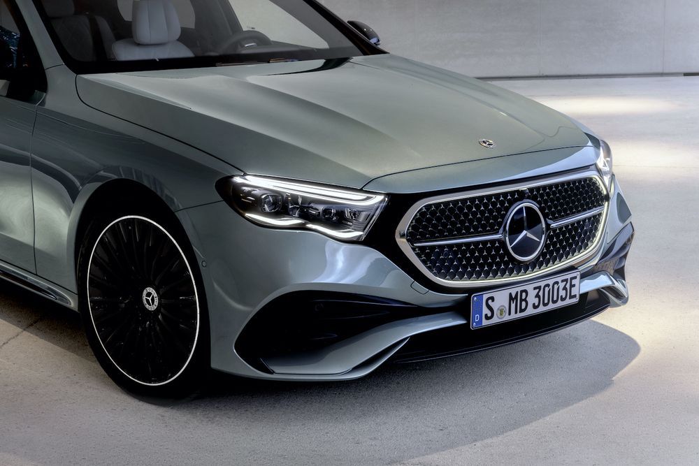 Mercedes-Benz E-Class W214 Reliability Guide: Everything You Need to Know Before Buying