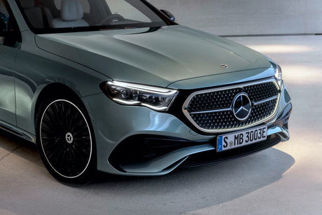 Mercedes-Benz E-Class W214 Reliability Guide: Everything You Need to Know Before Buying