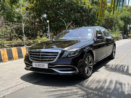 Mercedes-Benz S-Class W222 Reliability Guide: Everything You Need to Know Before Buying