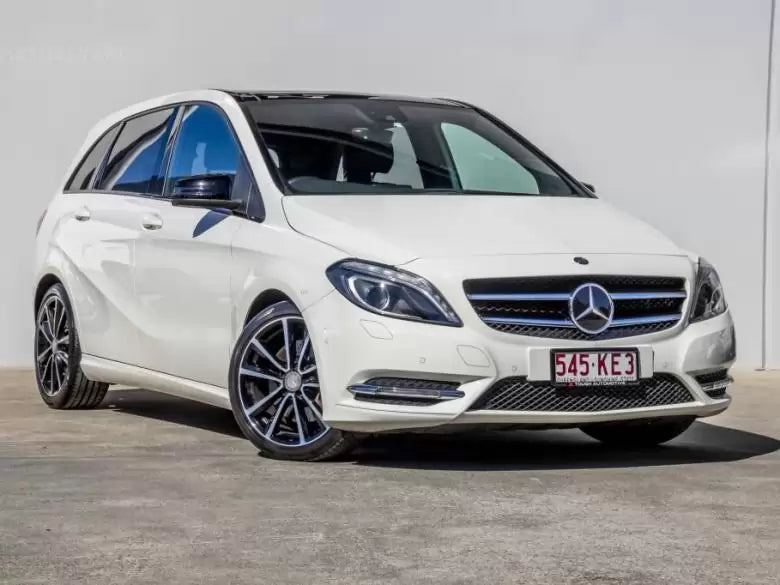 Mercedes-Benz B-Class W246 Reliability Guide: Everything You Need to Know Before Buying