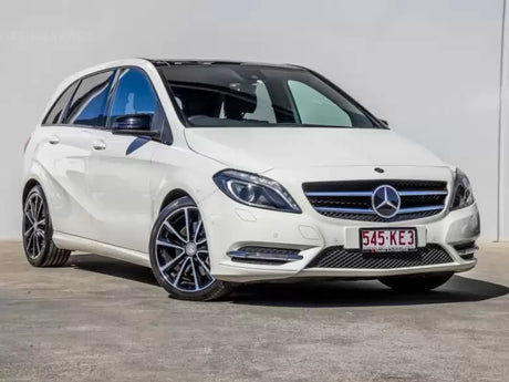 Mercedes-Benz B-Class W246 Reliability Guide: Everything You Need to Know Before Buying