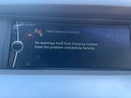 BMW PDC Malfunction: Causes, What It Means, and How to Diagnose It