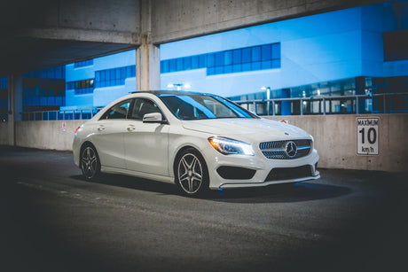 Mercedes-Benz CLA C117 Reliability Guide: Everything You Need to Know Before Buying