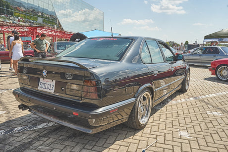 BMW M5 E34 Reliability Guide: Everything You Need to Know Before Buying