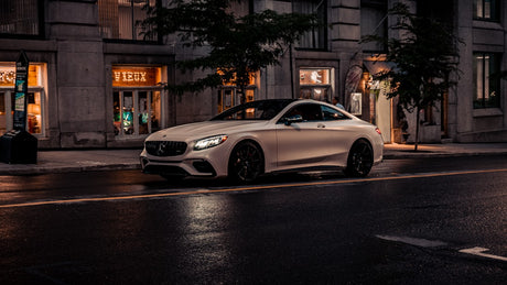 Mercedes-Benz S-Class Coupé C217 Reliability Guide: Everything You Need to Know Before Buying