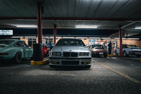 BMW M3 E36 Reliability Guide: Everything You Need to Know Before Buying