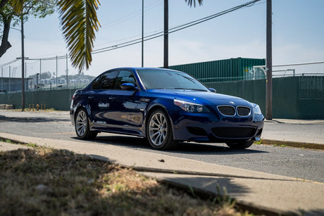 BMW M5 E60 Reliability Guide: Everything You Need to Know Before Buying