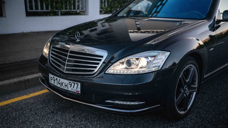 Mercedes-Benz S-Class W221 Reliability Guide: Everything You Need to Know Before Buying