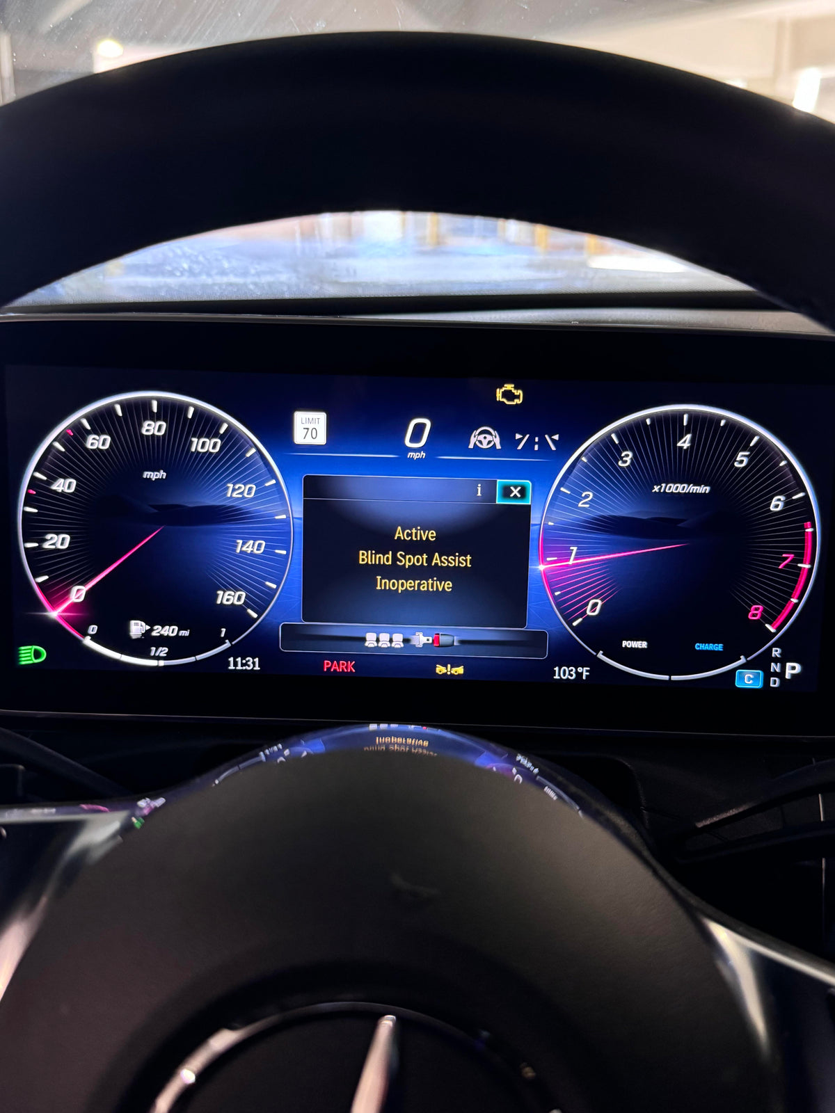 Mercedes-Benz Pre-Safe Inoperative: Causes, What It Means, and How to Diagnose It