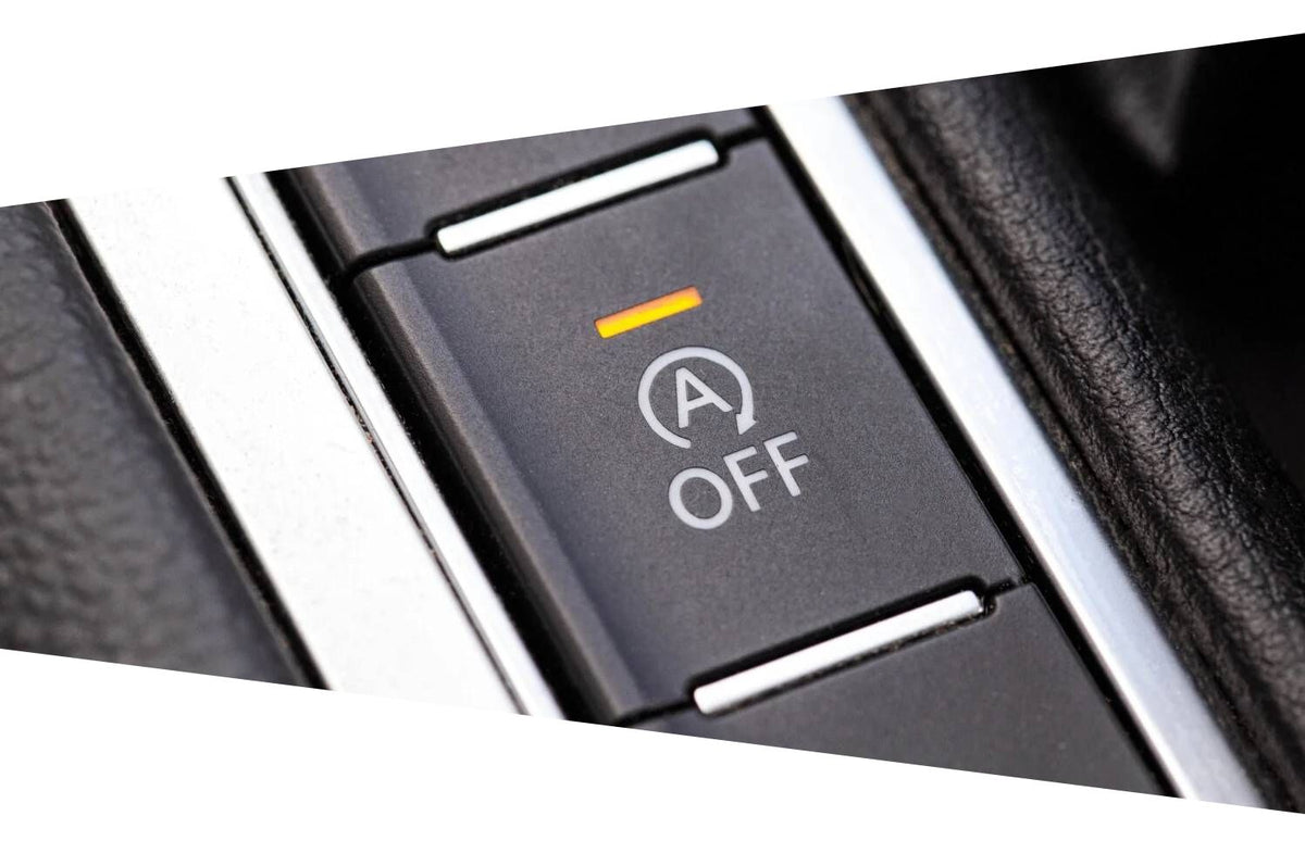 How to disable the start stop functionnality in your car – Euro Premium ...