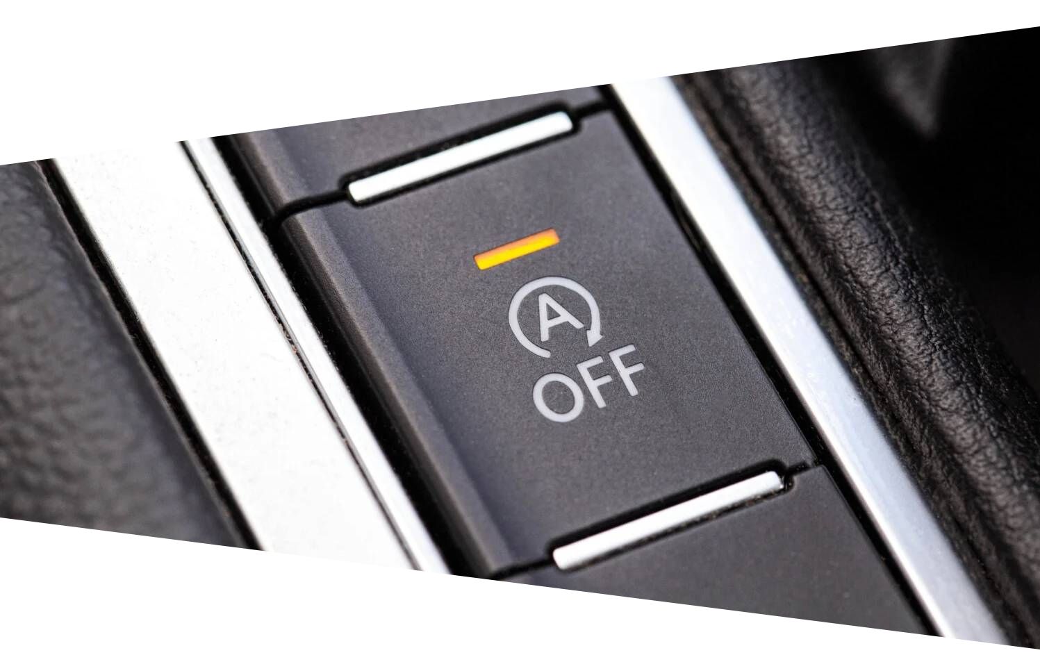 How to disable the start stop functionnality in your car