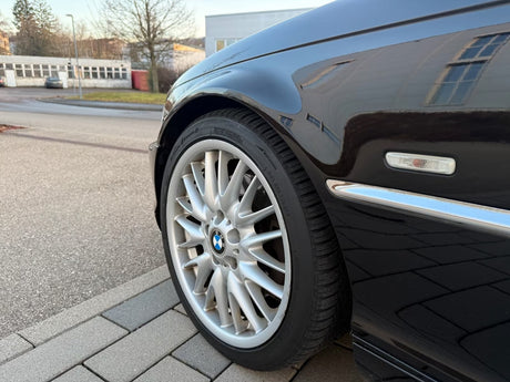 BMW 3 Series and M3 E46 Wheel Styles Detailed: Our Guide