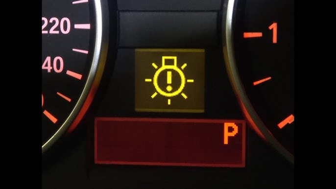 BMW Right Low Beam Malfunction: How To Fix?