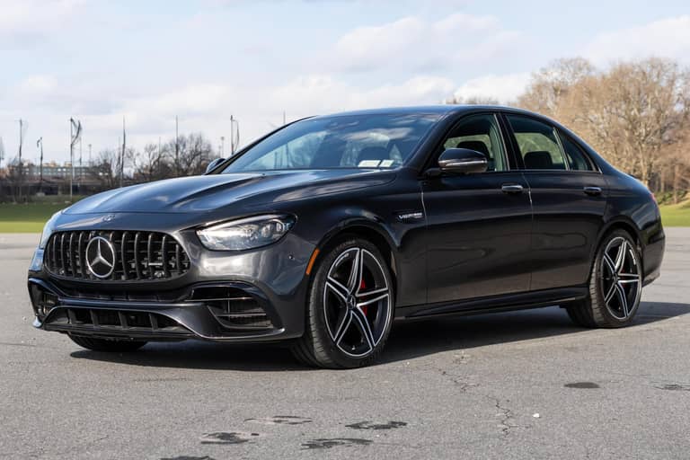 Mercedes-Benz E-Class W213 Reliability Guide: Everything You Need to Know Before Buying